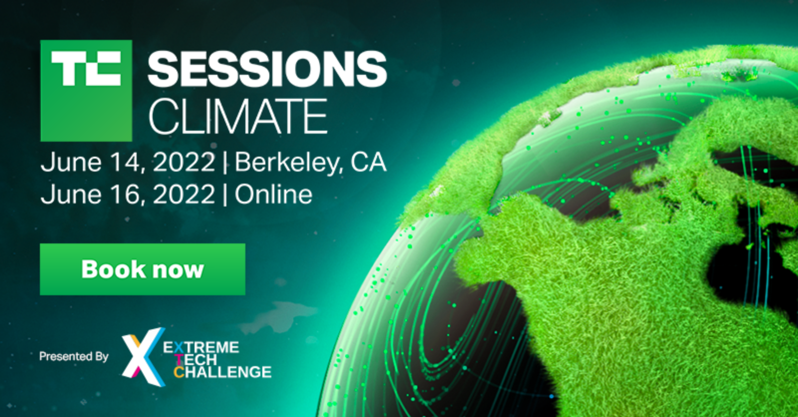 Event TechCrunch Climate Session 2022 Energy & Biosciences